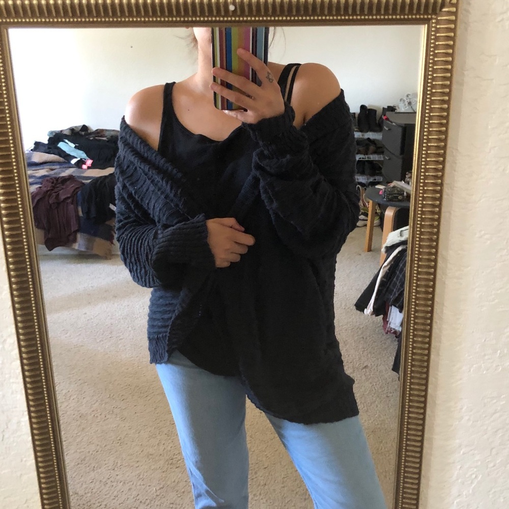 ROXY Knit Cardigan